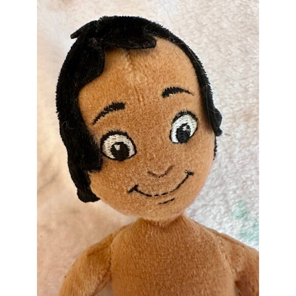 Disney Mowgli and King Louie Plush Bundle - Picture 7 of 8